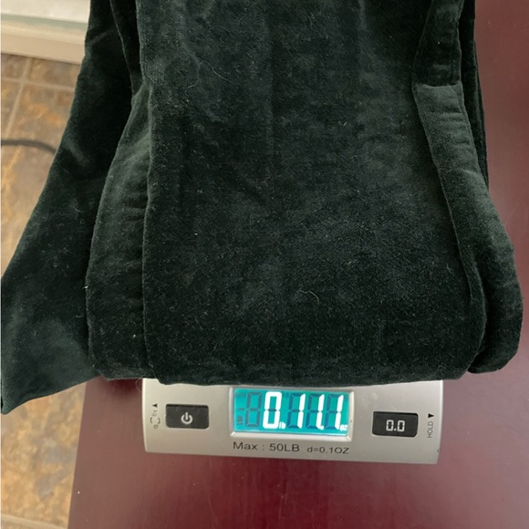 Rag & Bone Ankle Skinny Fit Stretch Pants Green Velvet Womens Sz‎ 27 - Picture 8 of 8